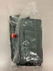 Ergodyne 19181 Scanner Holster, Detachable Belt Loop, 2 Pockets and 2 Pen NEW