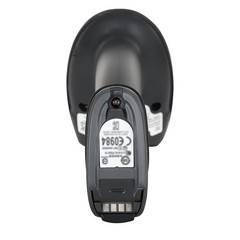 Symbol LI4278-SR20007WR Bluetooth Wireless 1D Barcode Scanner USB Kit W/ Cradle