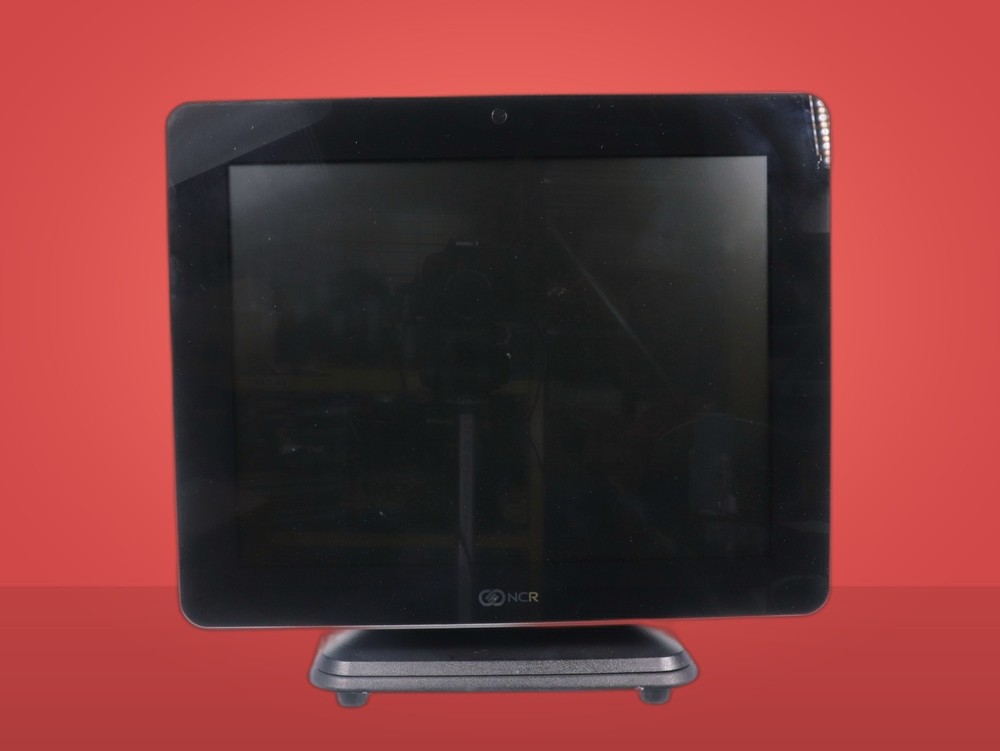 NCR 7761-3100-0139 TouchvCeleron N3160 8GB RAM 500GB HDD Win10Ent W/ AC Adapter