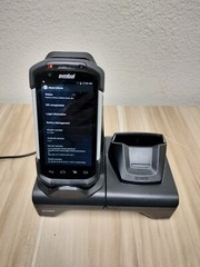 Symbol ZEBRA TC700H Android 4.4.2 w/ Cradle CRD-TC7X-SE2 *NO ADAPTER*
