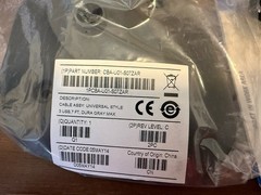 Zebra Motorola Symbol LS2208 USB Barcode Scanner Kit w/ Stand Cable POS Tested