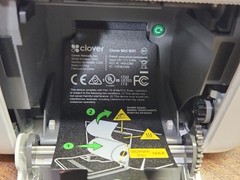 Clover Mini Wi-Fi C300 & 3G C301 POS Systems w/ Hubs READ Untested No Power Cord