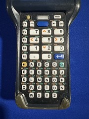 Honeywell CK65LON Handheld Android Mobile Computer Barcode Scanner & Battery