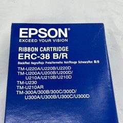 Epson TM-U220PD M188D Dot Matrix POS Receipt Printer Parallel White/Beige