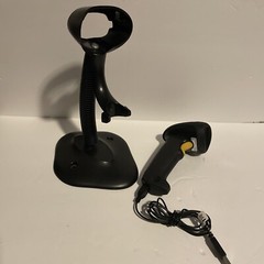 Inateck Barcode Scanner Reader with Scanner Stand & Wired USB Cable, SN 6K30YLF1