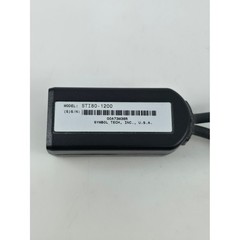 Symbol Technologies STI80-1200 Interface Adapter Cable RJ45 Dual DIN Connector
