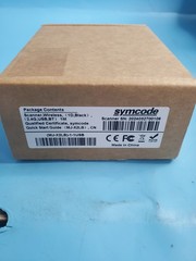Symcode 2D QR Desktop Barcode Scanner MJ-X2LB USB Reader Open Box New