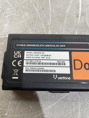 Verifone Orange D0 Dongle POS Terminal Adapter Ethernet USB RJ45 445-112-01-A
