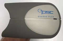 PSC QS6-2100 QuickScan 6000 Plus Barcode Scanner Datalogic QS 6000PLUS QSCAN+