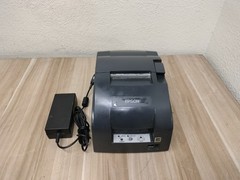EPSON TM-U220B M188B Dot Matrix Kitchen/Bar POS Receipt Printer Network Ethernet