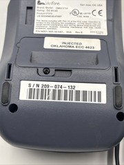 Verifone VX-570 OMNI 5750 Credit Card Machine with power supply