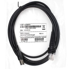 10pcs 6FT USB Cable for Honeywell Voyager 1202G 1250G 1400G Barcode Scanner