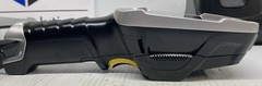 LOT OF THREE ZEBRA TC8000 UNTESTED TOUCHSCREEN SCANNERS NO BATTERIES W/ CHARGER