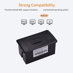 58MM Mini Embedded Thermal Receipt Printer Module Support ESC/POS Commands﻿