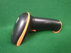 Tera D5100 USB barcode scanner with adjustable cradle/mount, 32 bit, X001SEEGXF