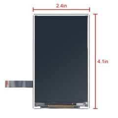 LCD Display Module Replacement for Symbol MC9300 MC930B-G MC93 Series US STOCK