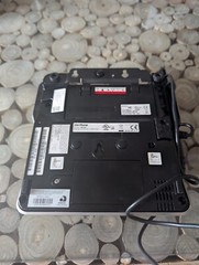 Verifone MX 915 Credit Card Terminal Payment Machine – Test Working w/Adapter