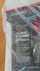 Intermec 1500 Laser Barcode Scanner – New (old stock)