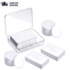50 Blank NFC 215 Cards – Durable PVC Tags for DIY Projects & TagMo Compatibility