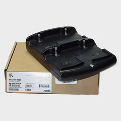 Zebra 4-Slot Battery Charger SAC5500-4000CR-NEW