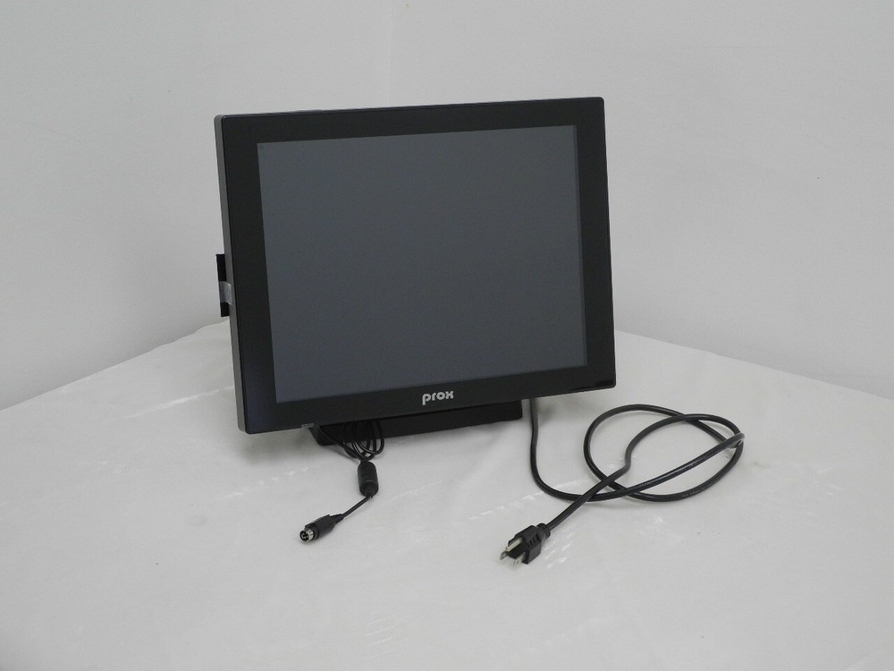 15&Prime; POS Touch Screen, Protech, Intel® 6th Gen. i3, 8 GB RAM, 128GB SSD HD
