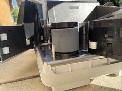 Lot Of 2 Canon ImageFormula CR-190i II Check Document Scanners for parts