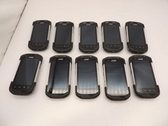 Lot of 10 Symbol ZEBRA TC700H-KC11ES-NA TC70 Android 4.4 No Battery Tested Good