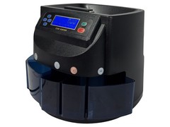 PROFESSIONAL🥇XD-9005 Automatic Electronic Coin Sorter Counter Machine 110V 60Hz