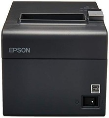 Epson TM-T20III Direct Thermal Printer – Monochrome – Portable – Receipt…