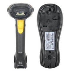 2PCS Zebra Symbol DS6878-SR20007WR Wireless Bluetooth Barcode Scanner USB Cradle