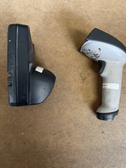 Honeywell HandHeld 3820SR0C0BE Wireless Barcode Scanner 3820 W/ 2020-5 Base