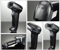 Honeywell Xenon 1900GHD-2USB 2D Handheld Barcode Scanner Reader with USB Cable