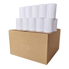 5 Rolls Case 57x40mm Thermal Cash Register Credit Card POS Receipt