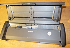 Canon ImageFORMULA P-215 Portable Duplex Document Scanner USB M111131