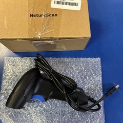 Netum Scan NSL3 Handheld Wired Barcode Scanner USB Barcode Scanner New