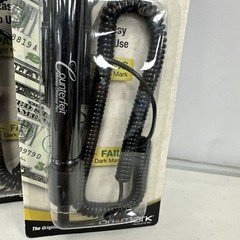DriMark Counterfeit Money Detector Marking Pen – LOT OF 6