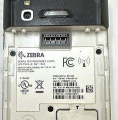 Zebra TC510K Mobile Computer Barcode Scanner TC510K-2PAZU4P-US