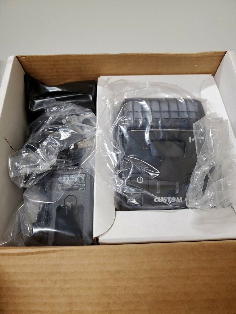 Brand new MY3 Bluetooth Wireless Mobile Thermal Printer Win Lnx-Custom FREE SHIP