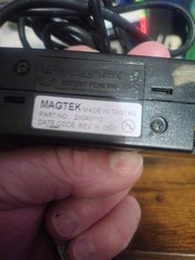 MagTek 21040110 USB HID Swipe Reader