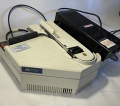 MAVERICK M-400 CHECK BATCH ENCODER Untested – AS IS