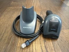 Datalogic Quickscan QD2430 Scanner Open AS IS See Photos READ