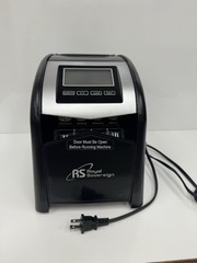 Royal Sovereign FS-44P Auto Coin Sorting Machine TESTED WORKS
