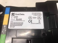FirstData FD 130 Duo Credit Card Reader 001846064