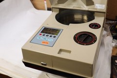 Ribao Technology CS-10 Portable Coin Counter/Sorter – AS IS – READ RM
