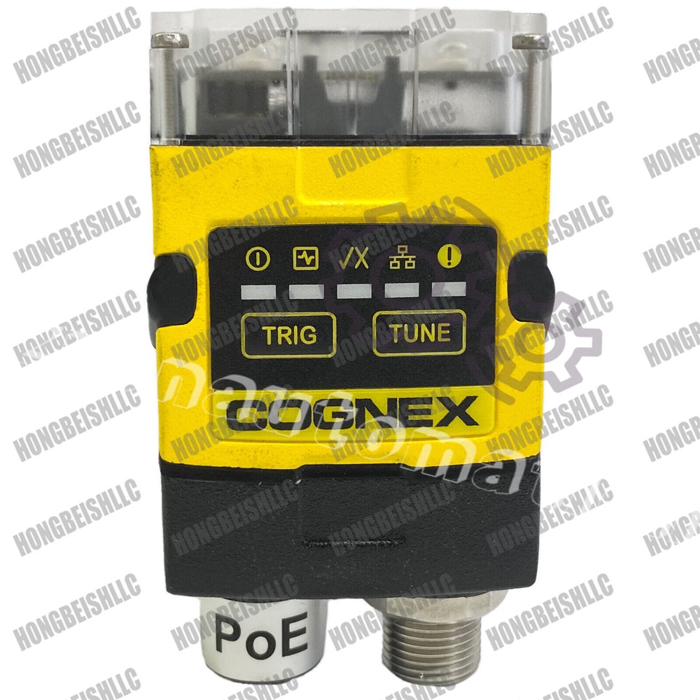 Cognex DM260X Dataman Barcode Reader HS 821-10033-400R D 825-10283-1R