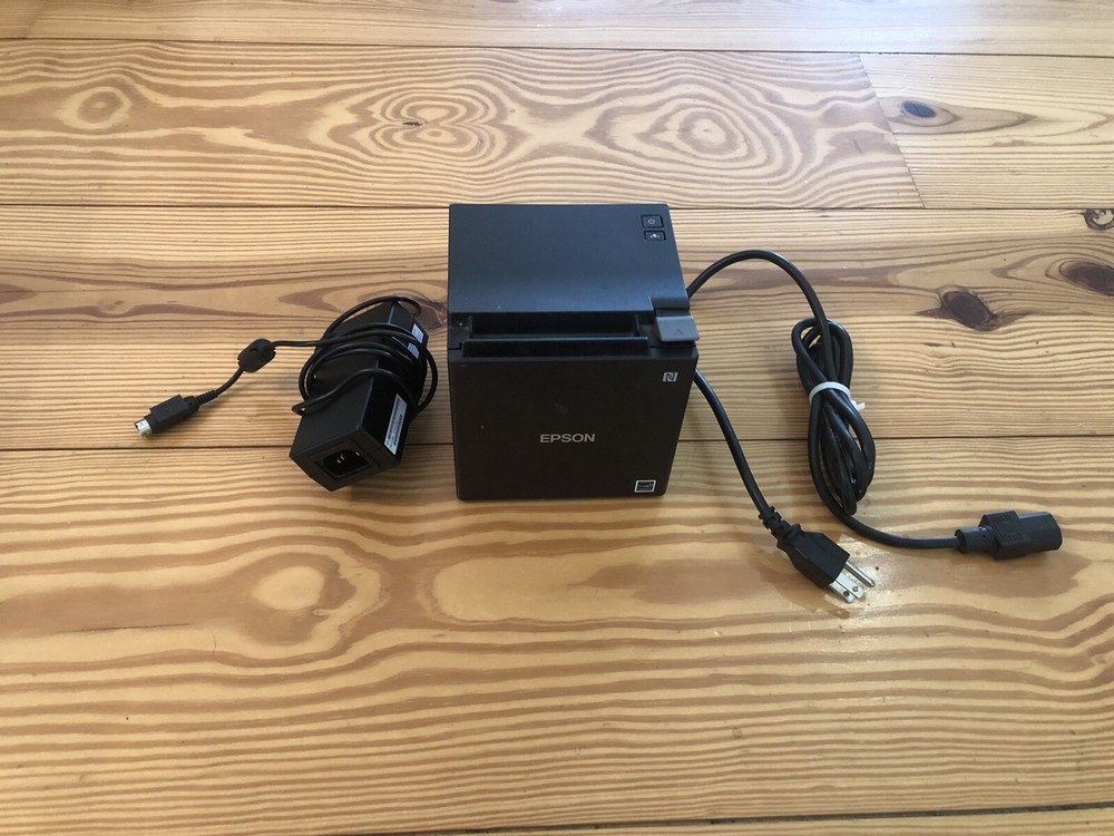 Epson Thermal POS TM-M30 (M335A) Point of Sale Receipt Printer – USB / Ethernet