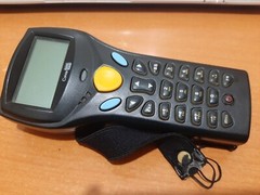 Cipherlab 8300-L Portable Data TERMINAL Laser Barcode Scanner Made in Taiwan