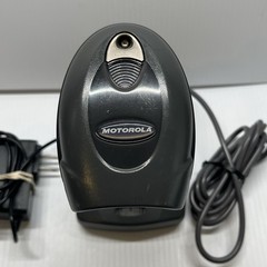 Motorola DS6878 Wireless Barcode Scanner CR0078-PC1F007WR Cradle