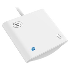 ACS ACs Acr40u-a1 Universal USB Smart Card Reader Plug And Play