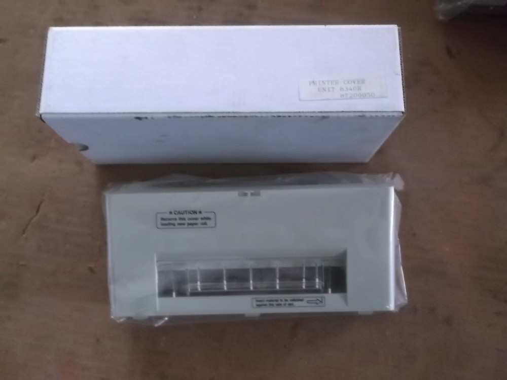 NEW Star Micronics 87200050 Printer Cover Unit 8340R *FREE SHIPPING*